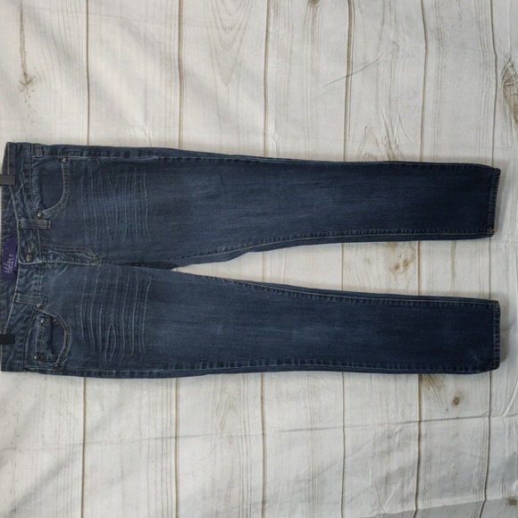 MILEY Cyrus Max Azria Jeans Size 11 - Picture 1 of 11